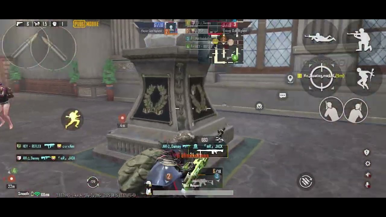 Pubg gameplay library gun game mode