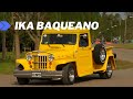 Ika Baqueano De 1961🔥  | Motor Tornado Y Tren Delantero De Chevy | El Garage Tv