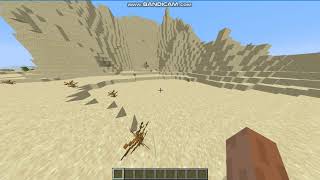 TRAPPED IN THE CAVE. Journey to explodingTNT base part 2