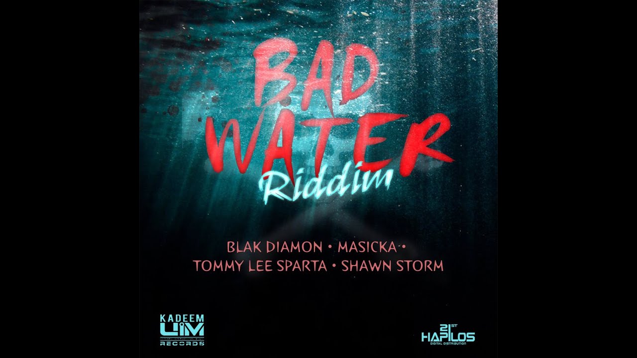 Bad Water Riddim Mix (Sep- 2014) Uim Records