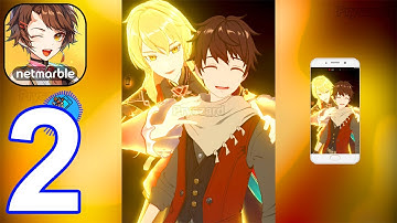 Tower of God: NEW WORLD - Gameplay Walkthrough Part 2 Story Mode & Second Floor (iOS, Android)