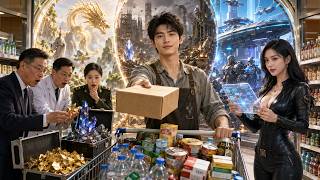 穷小伙自家便利店竟能直通三个异世界，他果断上交国家交换修仙资源和星际黑科技，最终垄断三界贸易成为世界巨头！#短劇 #男頻 #逆襲 #戰神 #打臉 #功夫 #復仇 #反轉 #重生 #熱門 #熱血