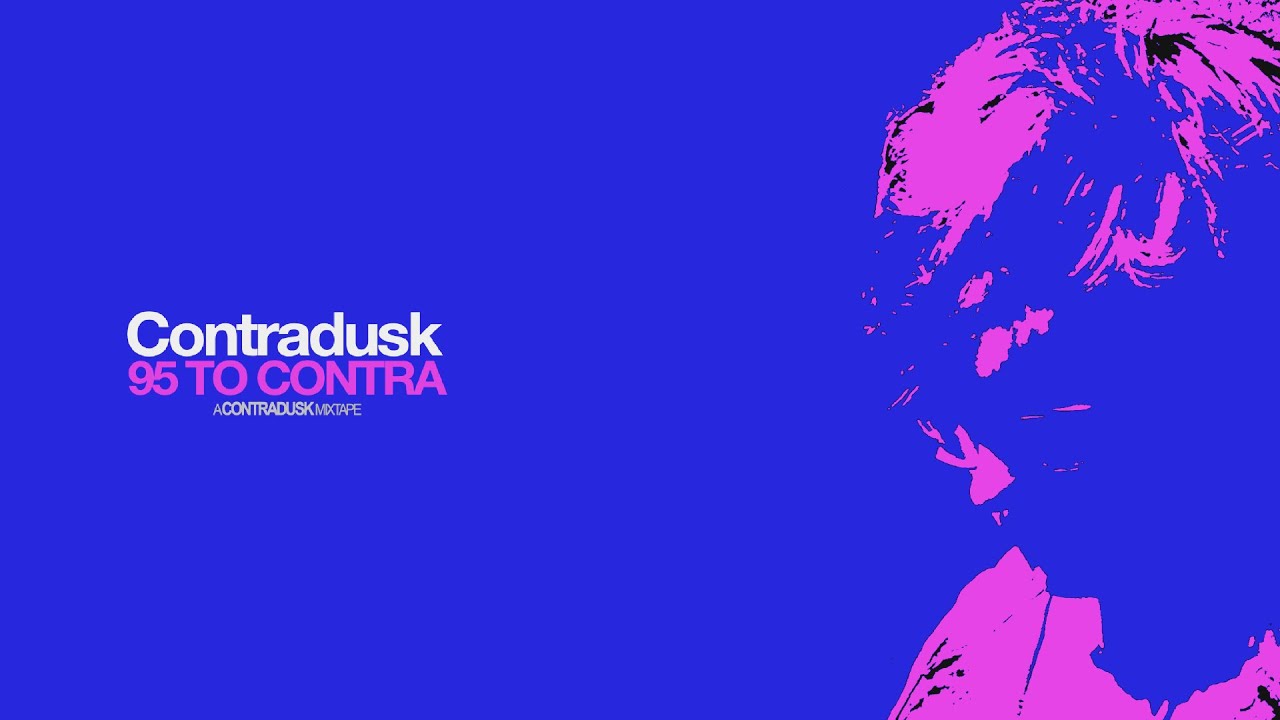 Contradusk - 95 To Contra (Official Mixtape Teaser Video)