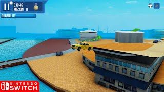 City Stunt Driver - Nintendo Switch Gameplay (2021)