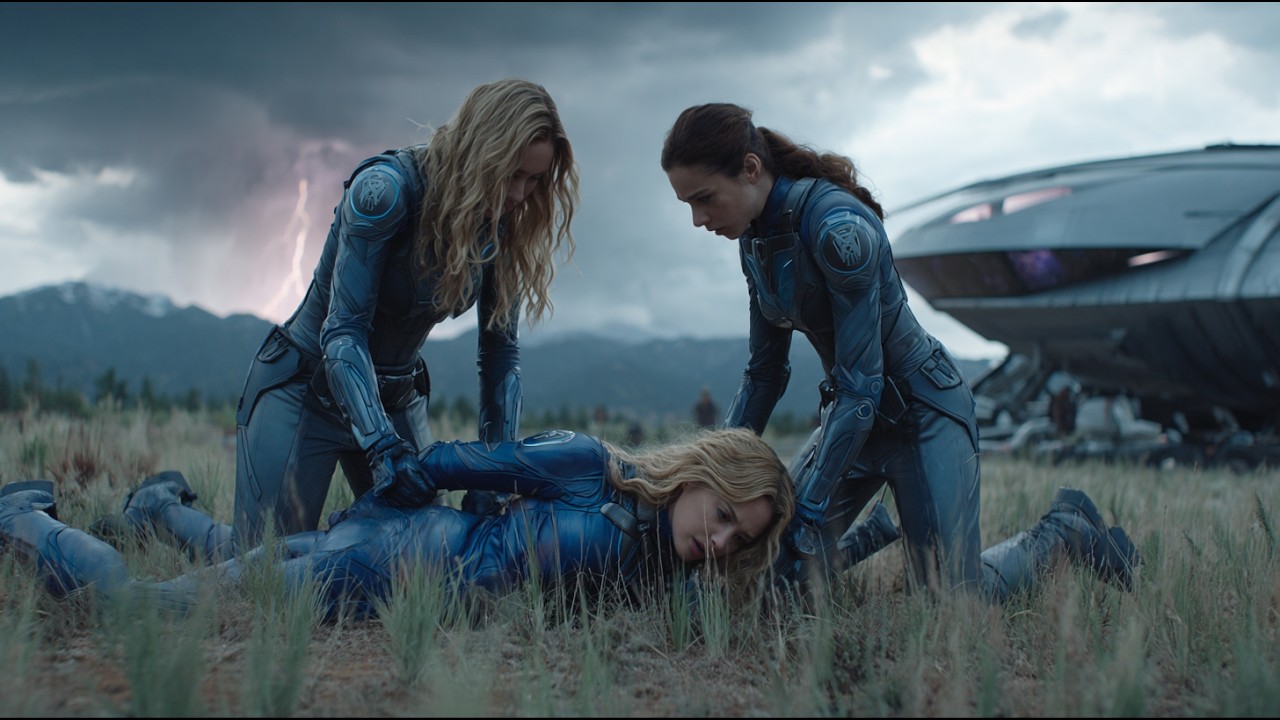 Alien Bullies Laughed at the Human—Until the Earth Field Trip | HFY