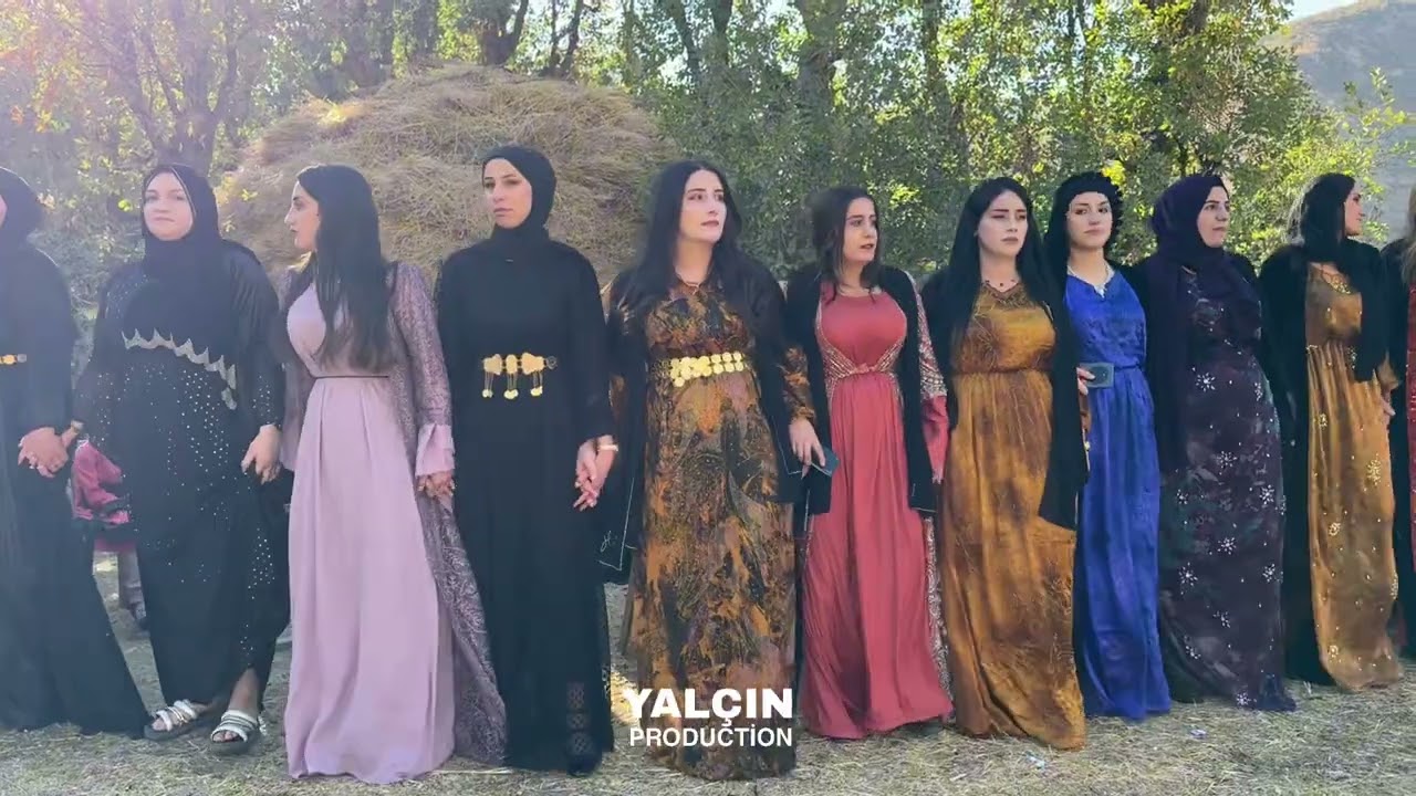 Derecik düğünleri sungur ailesinin mutlu günü 