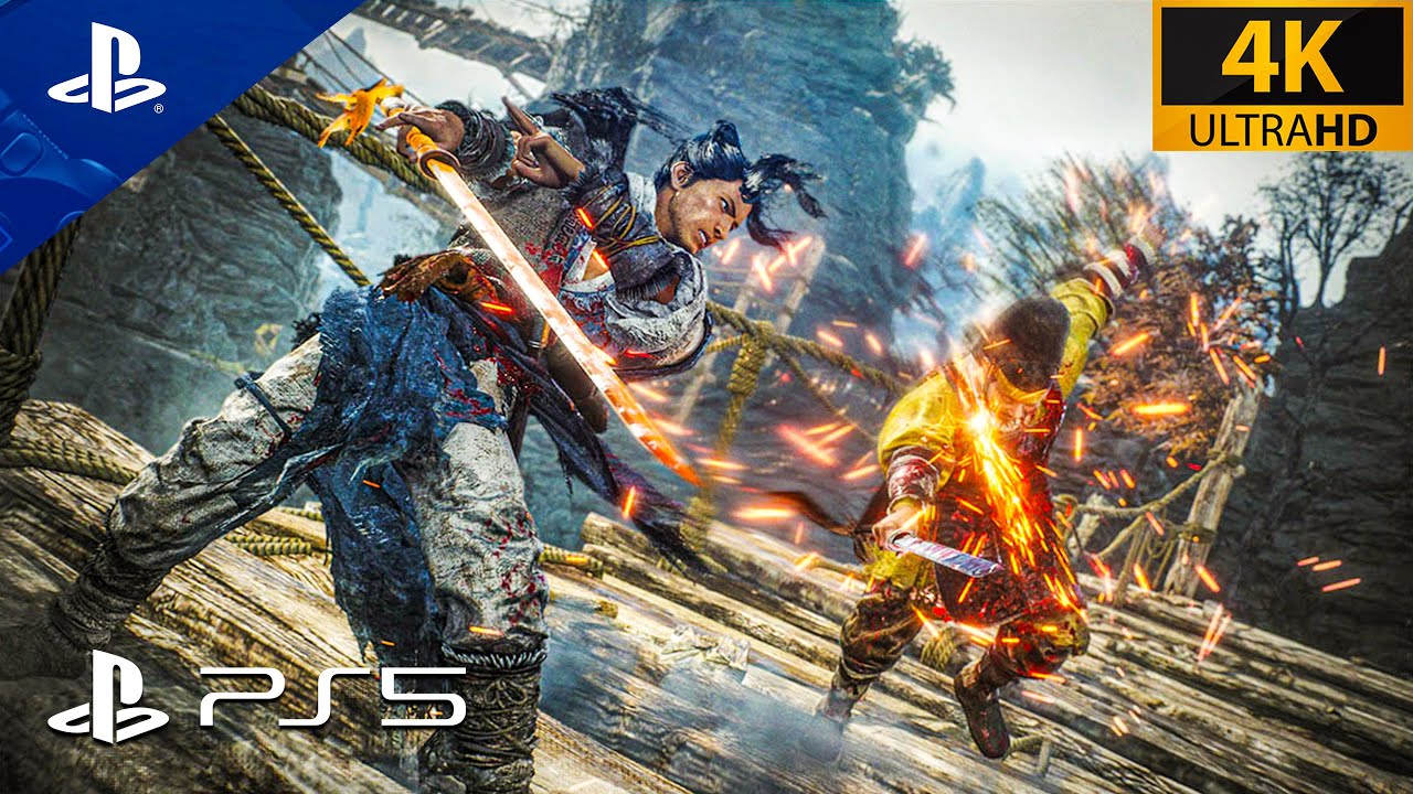 Wo Long Fallen Dynasty FIRST 15 Minutes Exclusive Gameplay (4K 60FPS)