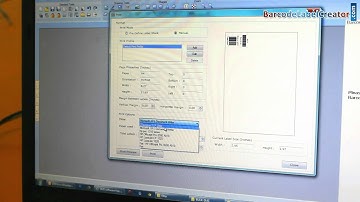 Understand how to create and print barcode label using DRPU Barcode Label Maker Software.