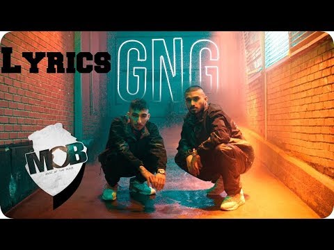 GNG - Telefonum Çalıyor [Lyrics]