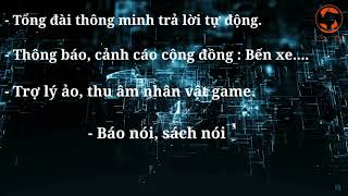 OBN AI - STT ( Chuyển Giọng Nói Thành Văn Bản ) screenshot 5