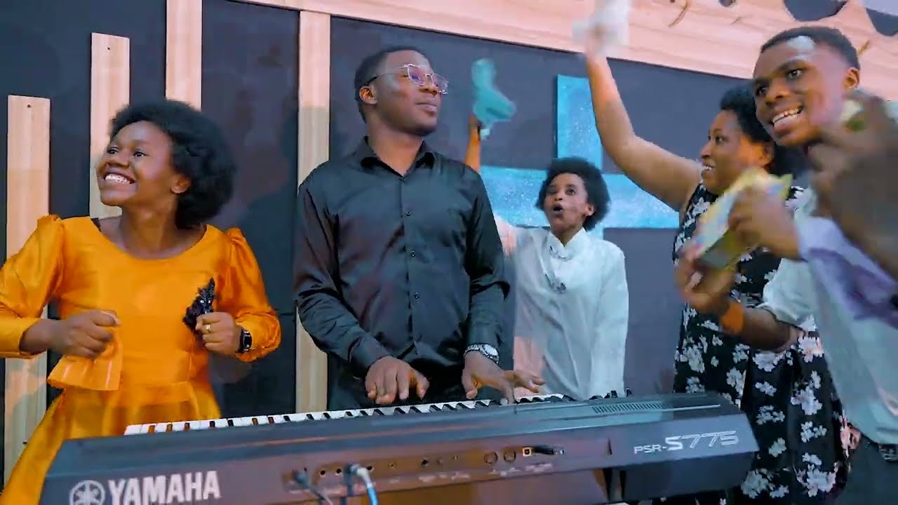 TUGIYE IWACU MW JURU BY GASHEMA ft KAMANZI Official video 4k 2024