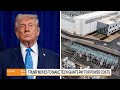 Trump Moves to Make Tech Giants Pay for Surging Power Costs