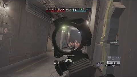 Crazy clutch on overtime match point