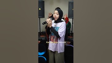 Next nya karaoke apa lagi ya? #jiwayangbersedih #ghea #genhalilintar #karaoke #family