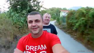 турция кемер катаемся на электроскутере