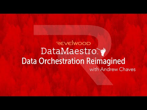 DataMaestro | The Orchestration Platform for IBM Planning Analytics | Revelwood Webinars