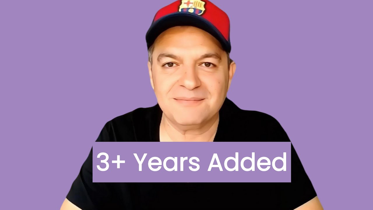 Toufic: Recover 3+ Years Back to Your Life in Just 5 Months
