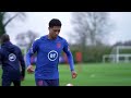 😂 'David Shinola' Crossing & Finishing Drills & Forster's Unbelievable Saves | Inside Training