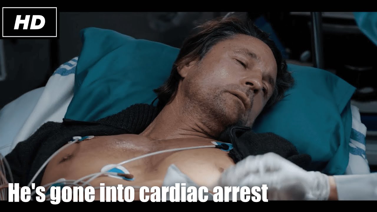 Jack & Mel 03x01 pt. 1 - Jack gets rushed into the ER (HD)