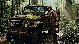 ASMR Car Restoration | 1997 Jeep Cherokee – Classic American Adventure Machine Revival