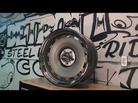 Detroit Steel Wheel Co Delrays Youtube