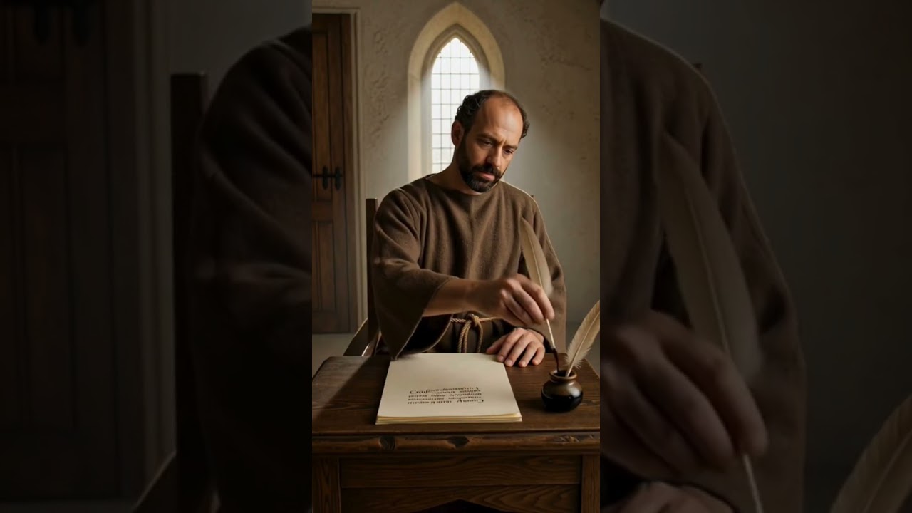 Inquietum Cor    Confesiones de San Agustín