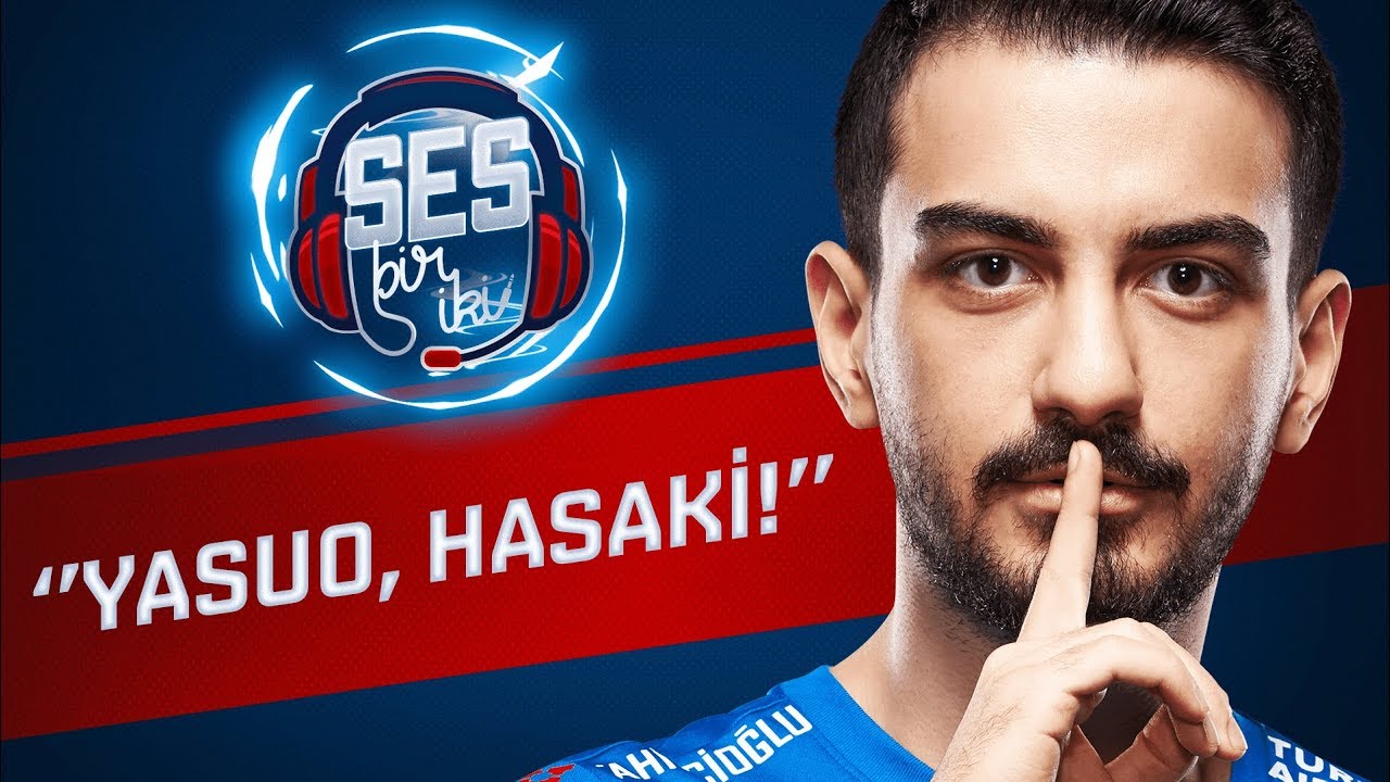 “Yasuo, Hasaki!” VFŞL Ses 1-2 | 2019 Kış Mevsimi 9. Hafta