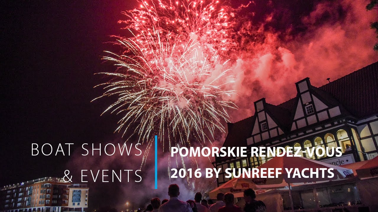 III Pomorskie Rendez Vous by Sunreef Yachts
