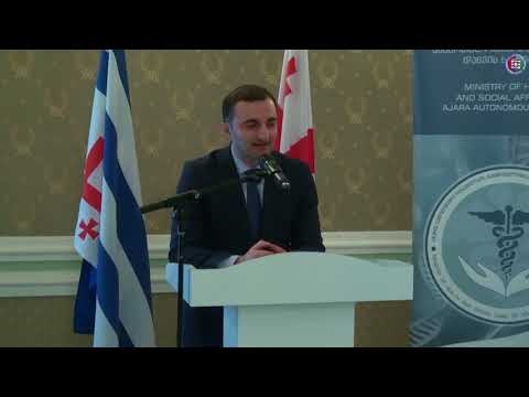 დავით გაბაიძემ მედიკოსებს პროფესიული დღესასწაული მიულოცა