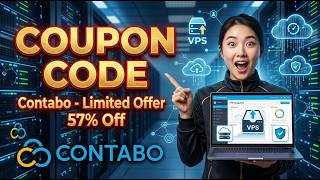 Contabo Promo Code LATEST Coupon Code Discount Code