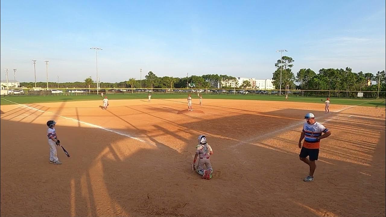 WS Panama City Game 2 Vs Houma Hooks 6/21/2022 YouTube