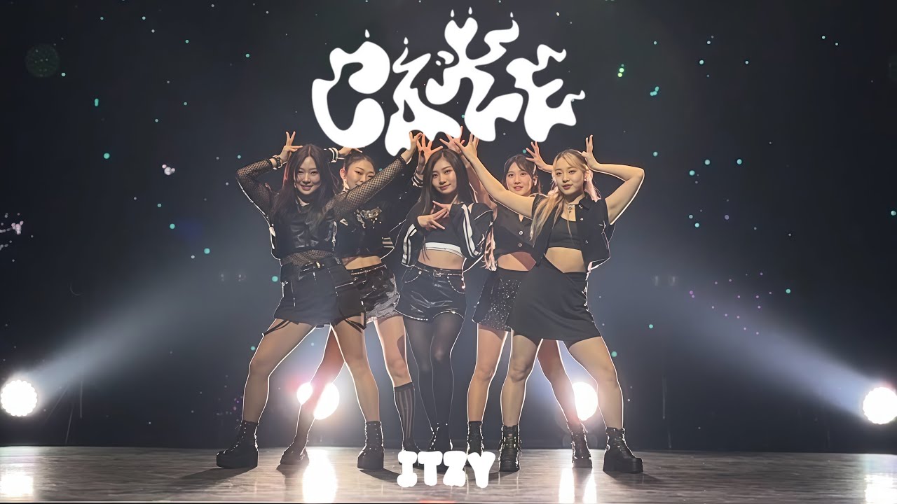 ITZY - "CAKE" DANCE COVER (STAGE VER)