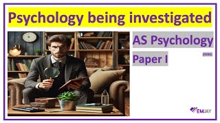 Psychology being investigated  all 12 Core Studies