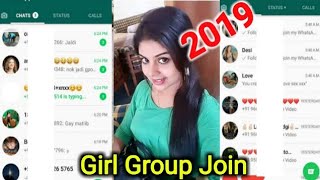 Ladkiyo Ke Whatsapp Group Ko Kaise Join Kre { How To Join Girl Whatsapp Group } by Technical Help screenshot 2