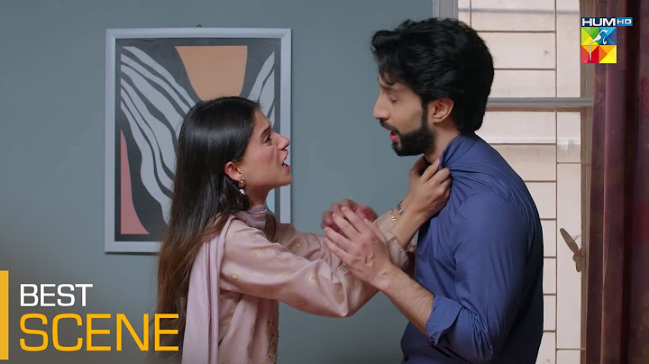 Tum Mere Kya Ho - Episode 76 - Best Scene 01 [ Adnan Raza Mir & Ameema Saleem ] - HUM TV
