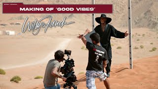 Willy William Ft. Dynasty The King &amp; Richie Loop - Good Vibes (Behind The Scenes)