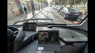 Digizity, el bus inteligente, conectado y eficiente que circula por Zaragoza
