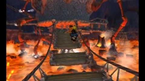 Jak and Daxter The Precursor Legacy Walkthrough 100 % Part 12 2/2 - Just grabbing a thing I "Missed"