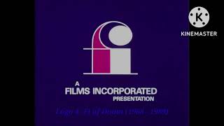 Films Incorporated Logo History
