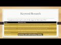 Keyword Research for Amazon: 2  The online buying process