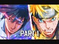 Naruto Shippuden Ultimate Ninja Storm 4 Walkthrough Part 1 - First Hour! (Let's Play Gameplay)