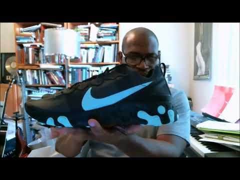 Nike React Element 55 Black Aurora Green Cool Grey Bq Authentic Verification Youtube