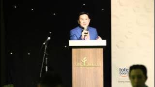 Mr. Chew Sutat, Vice Chairman, CAL