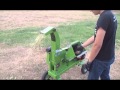 Yardbeast 2510 Wood Chipper