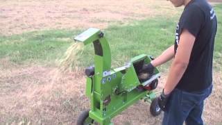 Yardbeast 2510 Wood Chipper