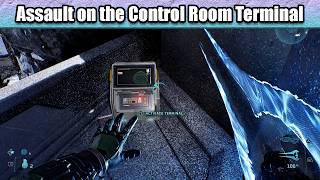 Assault on the Control Room Terminal Location | Halo 1 Remake Campaign Evolved