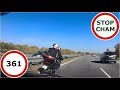 Stop Cham #361 - Niebezpieczne i chamskie sytuacje na drogach