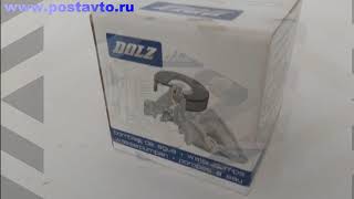 Насос водяной (помпа)  2112  DOLZ 2112-1307010