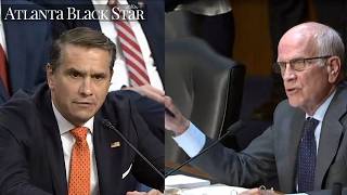 Todd Blanche And Peter Welch Clash In Heated Fight Over Trump's $1.8B "Anti-Weaponization" Fund