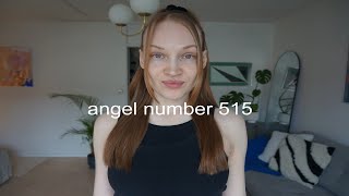 Angel repeating number 515 Profile